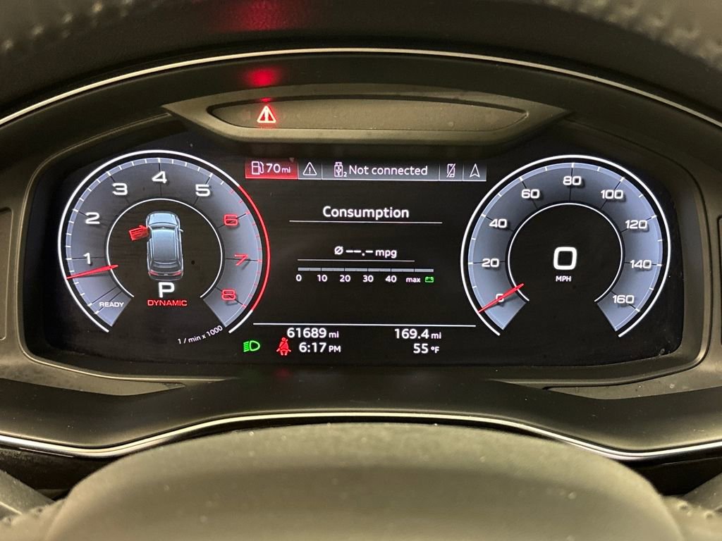 Used 2020 Audi Q7 3.0T Premium Plus w/ Premium Plus Package image 35