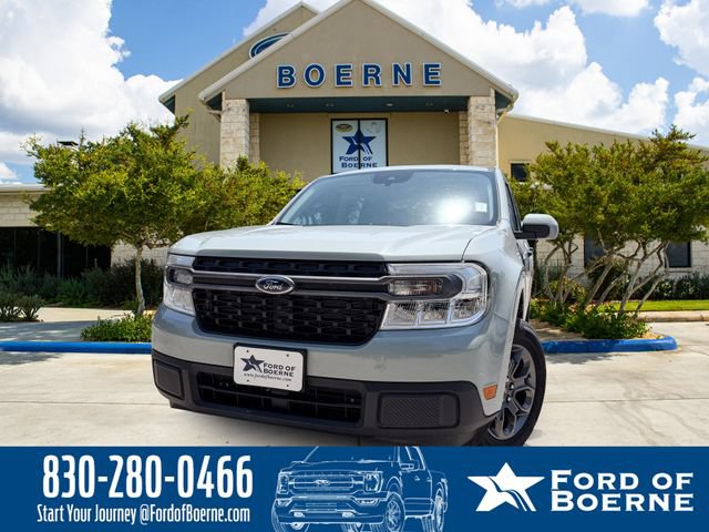 Used 2023 Ford Maverick XLT w/ XLT Luxury Package
