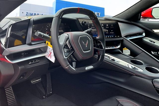 New 2026 Chevrolet Corvette Z06 image 5