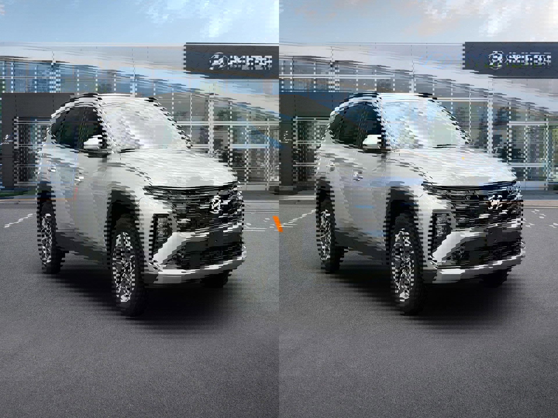 New 2026 Hyundai Tucson SEL image 11