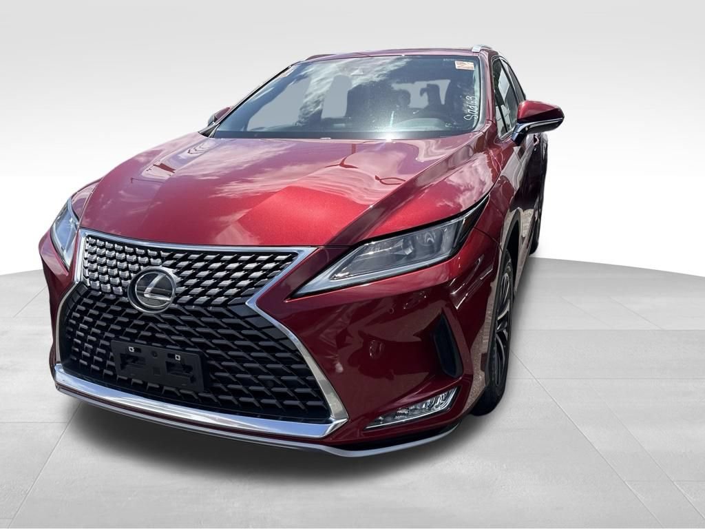 Used 2022 Lexus RX 350 AWD w/ Premium Package image 2