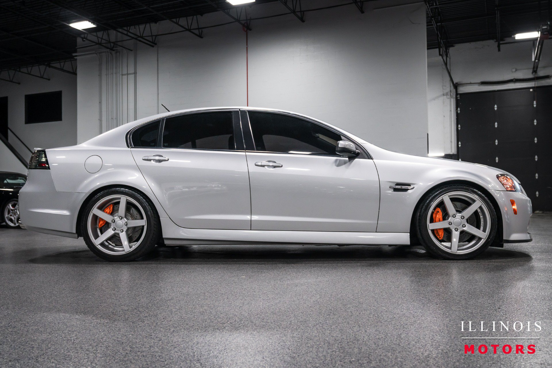 Used 2009 Pontiac G8 GT w/ Premium Package RWD image 6