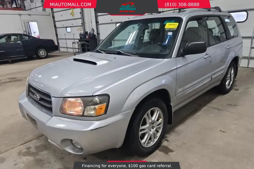 Used 2005 Subaru Forester 2.5XT image 1