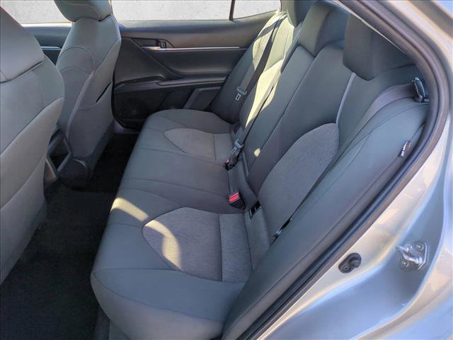 Used 2022 Toyota Camry LE image 17