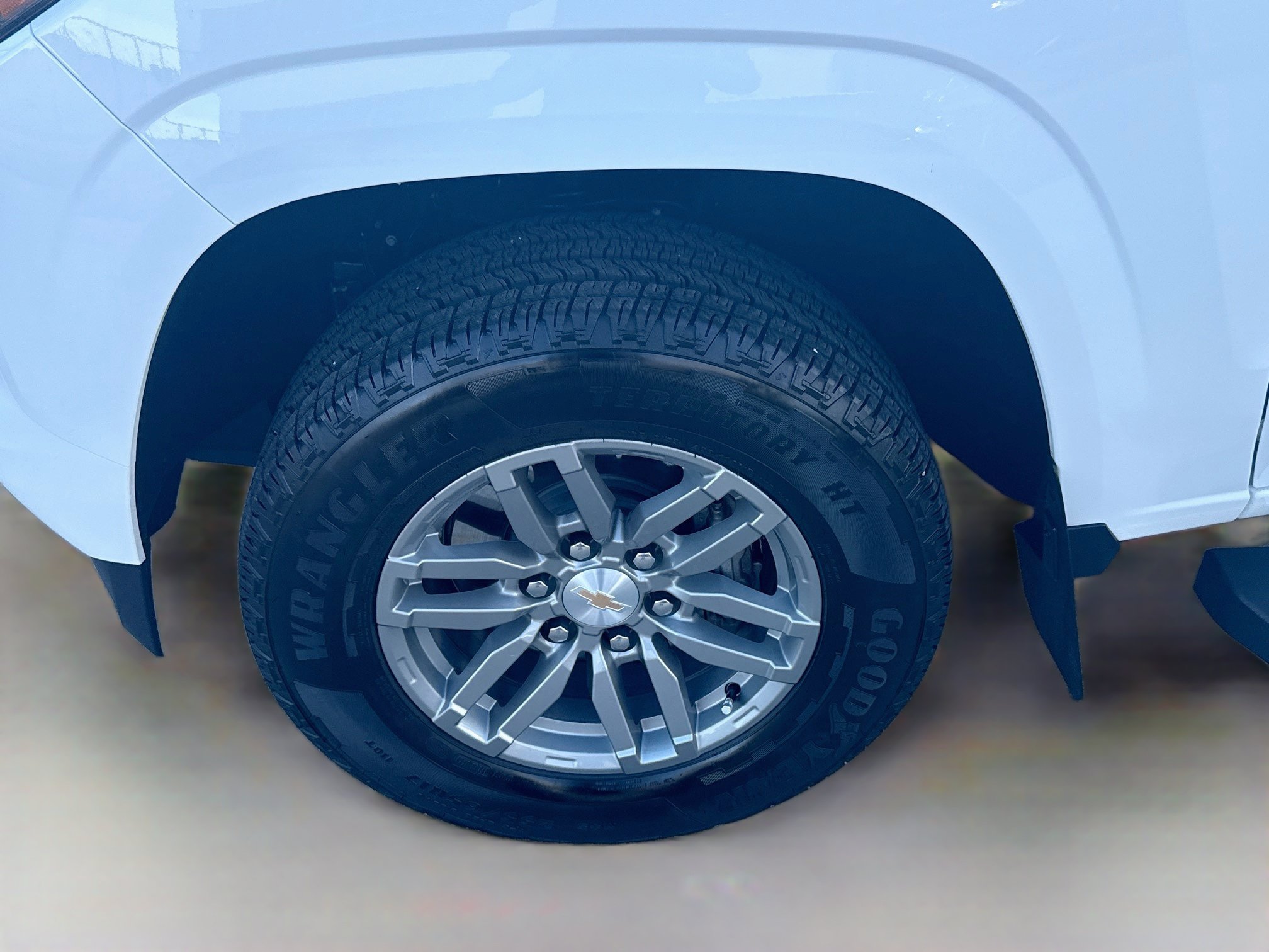 Used 2026 Chevrolet Colorado LT w/ Advanced Trailering Package RWD image 34