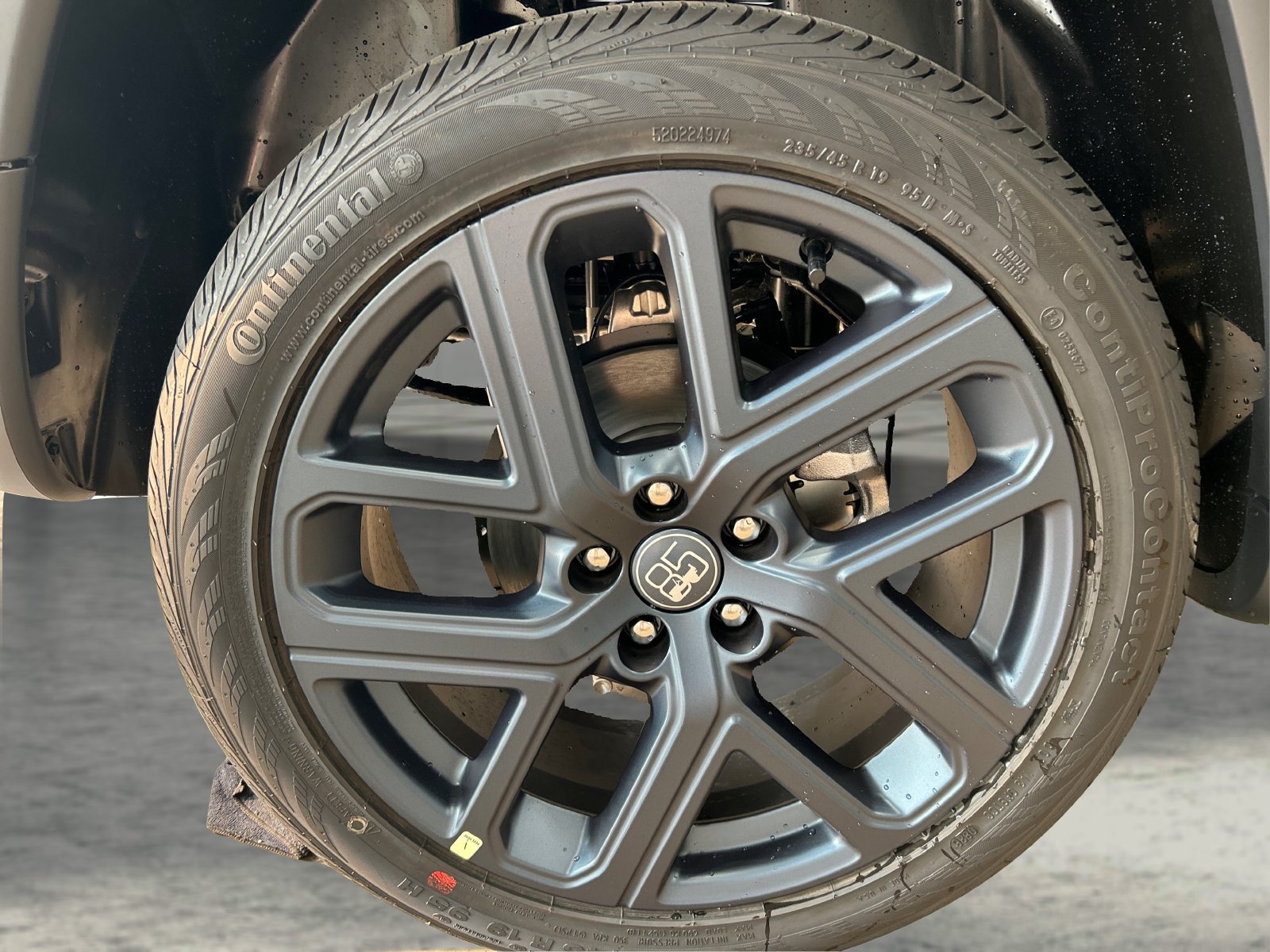 New 2026 Jeep Compass Latitude AWD/4WD image 22