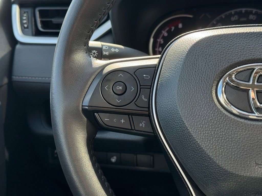 Certified 2025 Toyota RAV4 XLE w/ Weather Package image 30