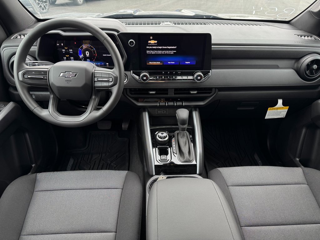 New 2026 Chevrolet Colorado Trail Boss w/ LPO, Skid Plate Package image 13