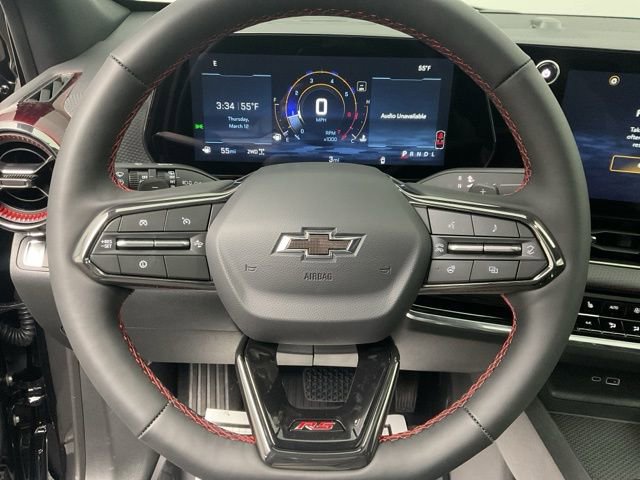 New 2026 Chevrolet Equinox RS w/ Convenience Package III image 14