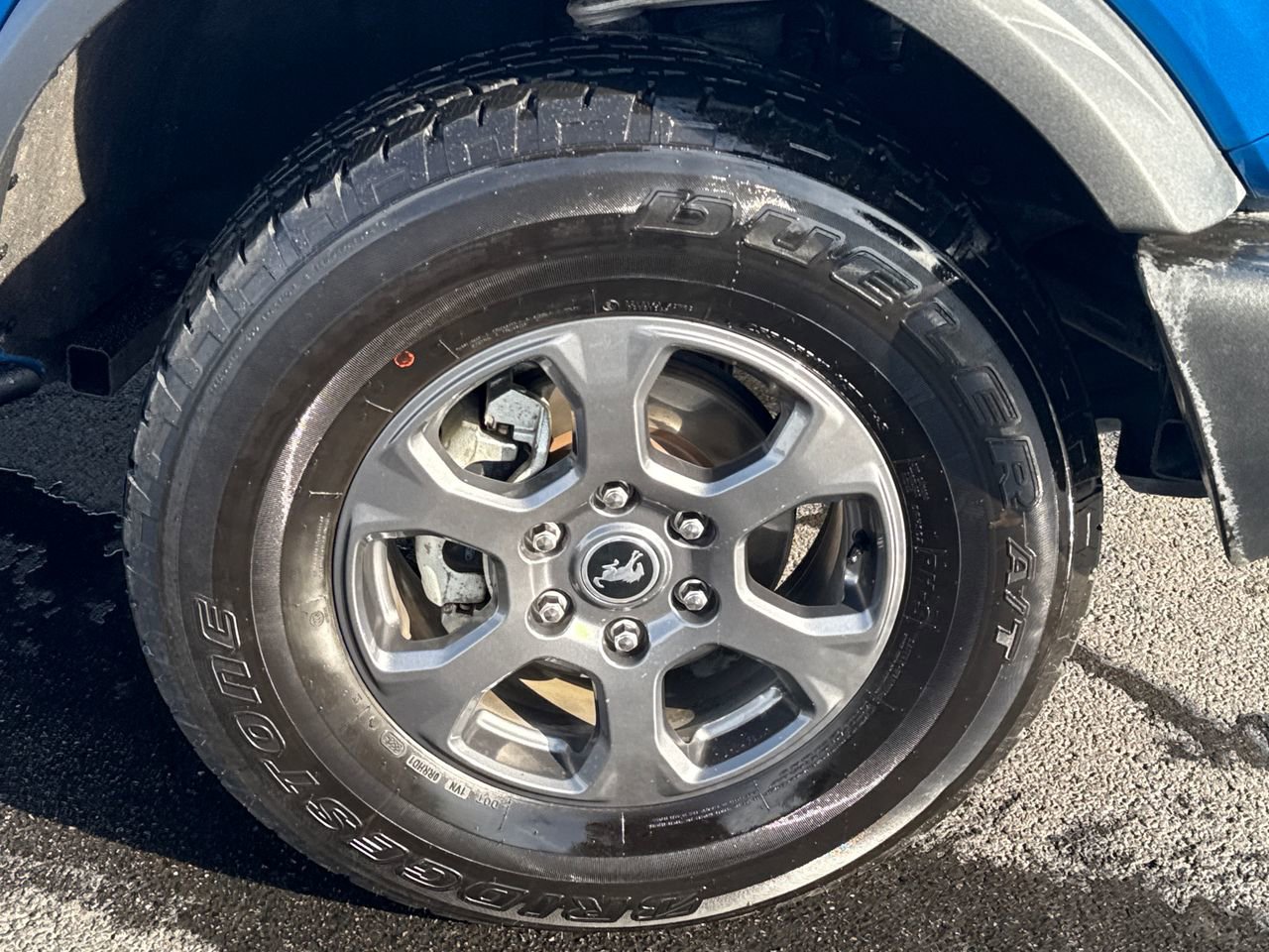 Used 2024 Ford Bronco Big Bend image 9