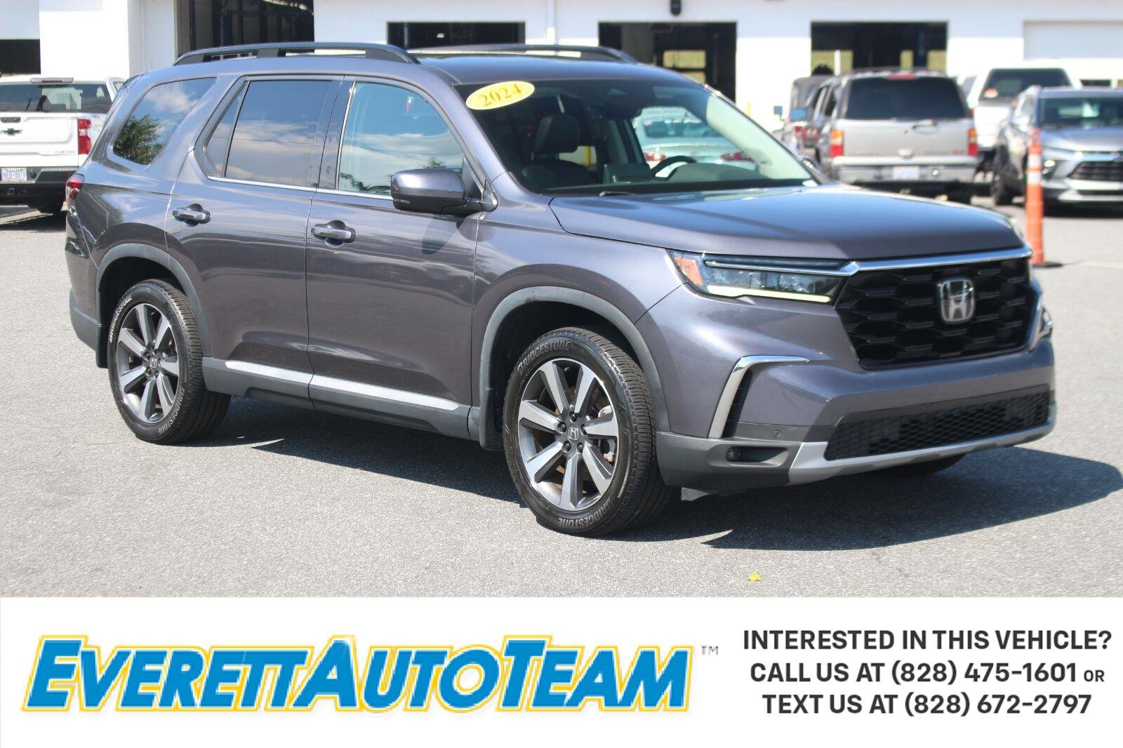 Used 2024 Honda Pilot Touring