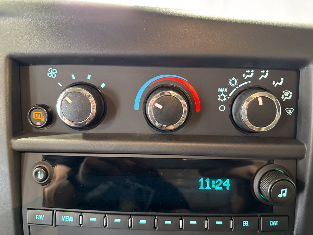 New 2025 Chevrolet Express 2500 w/ Driver Convenience Package RWD image 16