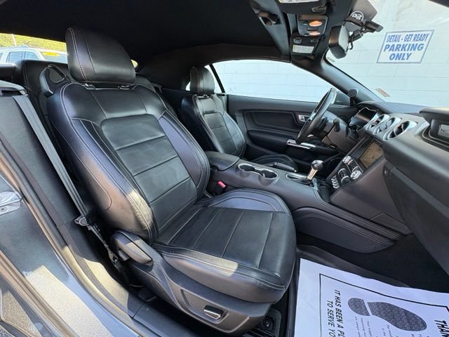 Used 2019 Ford Mustang GT Premium w/ Equipment Group 401A RWD image 30