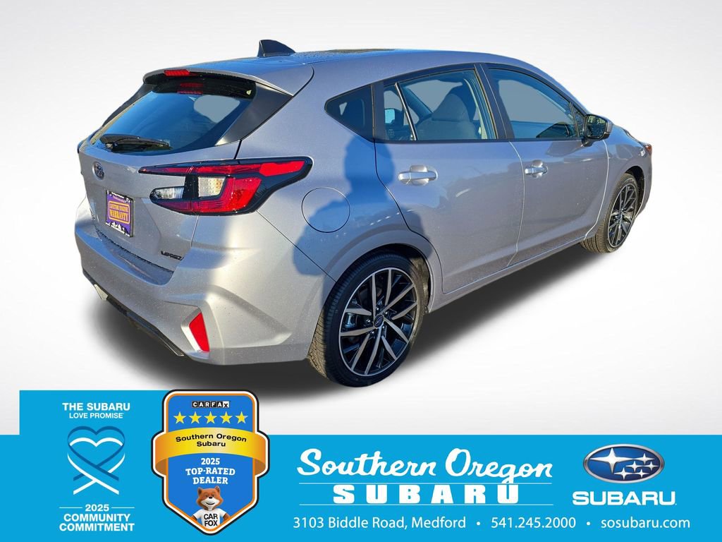 New 2026 Subaru Impreza 2.0i Sport image 7