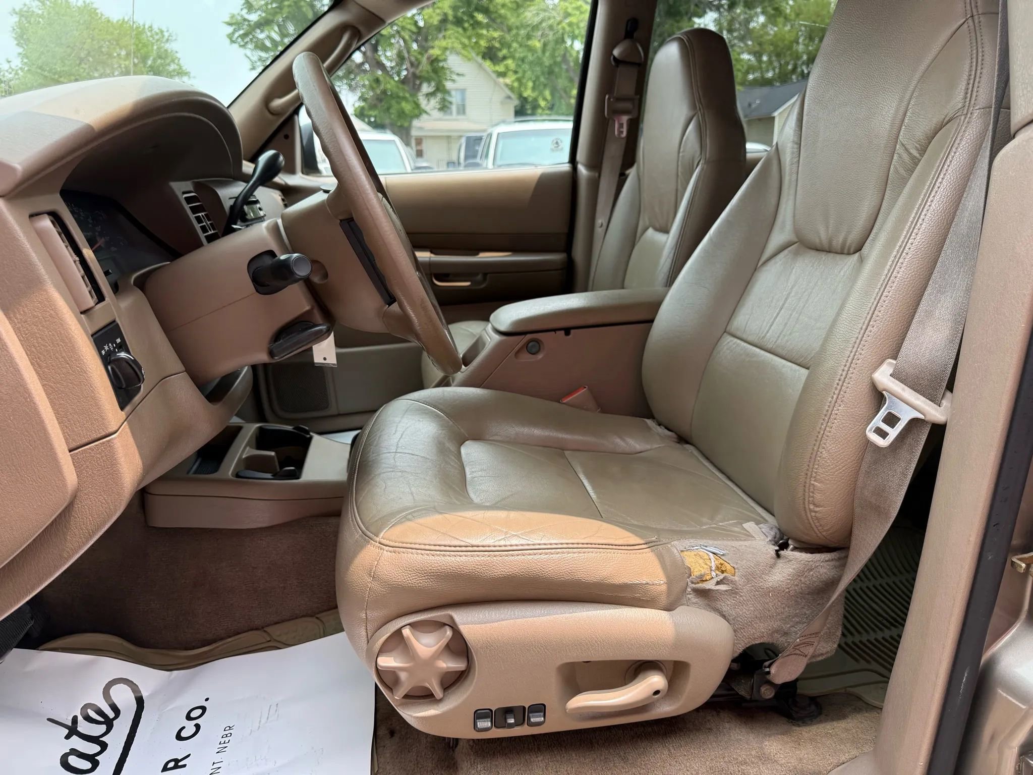 Used 2003 Dodge Durango SLT image 19