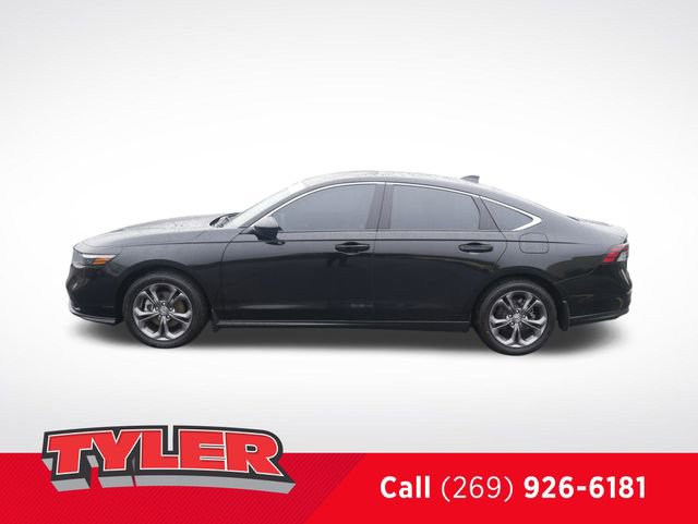 Certified 2023 Honda Accord EX image 4