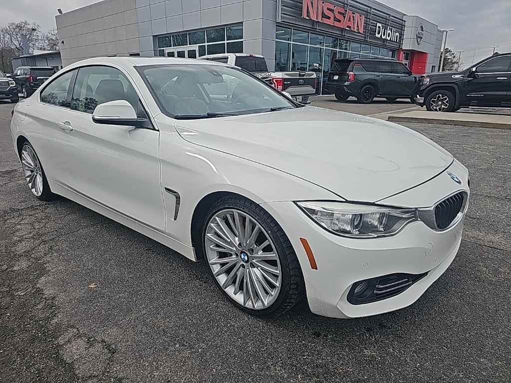Used 2014 BMW 435i Coupe image 1