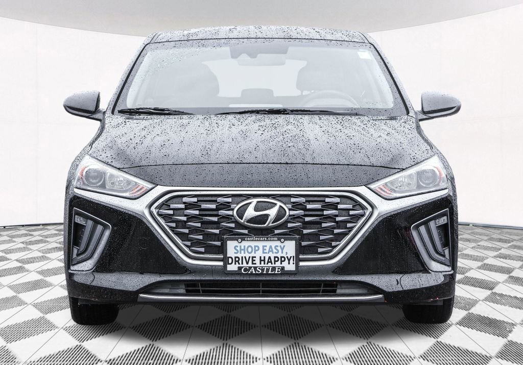 Used 2020 Hyundai Ioniq Blue image 7