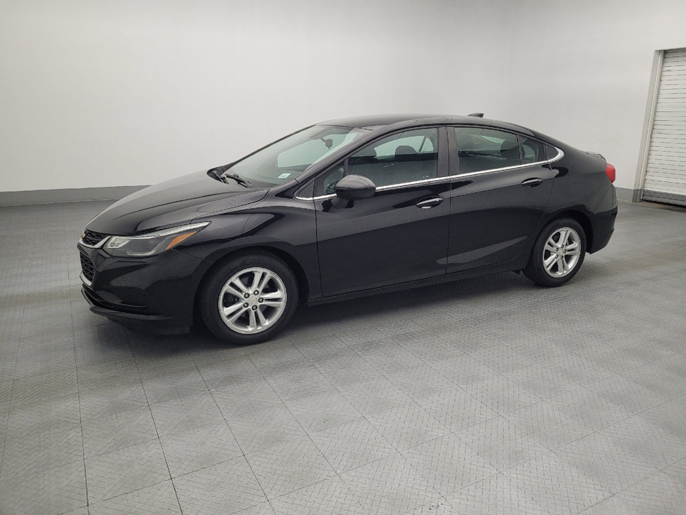 Used 2016 Chevrolet Cruze LT w/ Convenience Package image 2