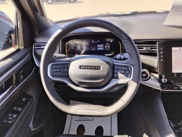 New 2025 Jeep Wagoneer L 4WD w/ Convenience Group I image 16