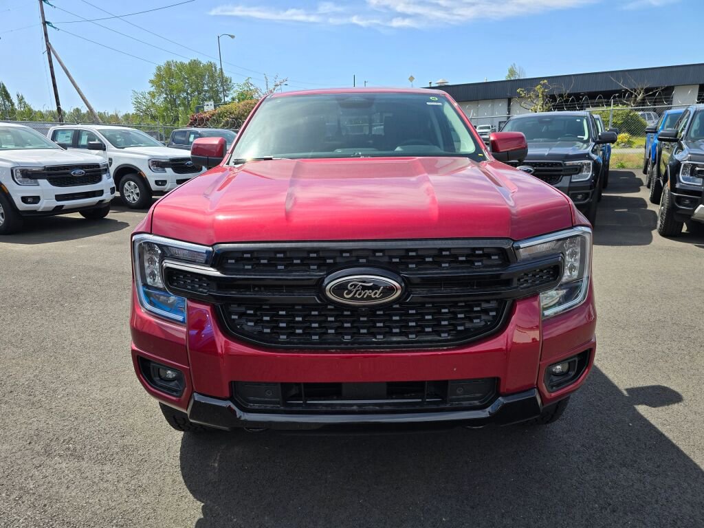 New 2026 Ford Ranger Lariat AWD/4WD image 2