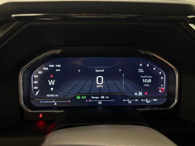 Used 2023 GMC Sierra 1500 AT4X image 19