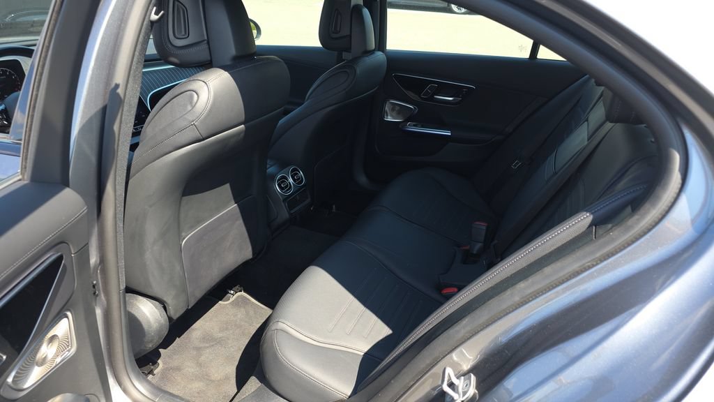 Certified 2025 Mercedes-Benz C 300 4MATIC Sedan image 21
