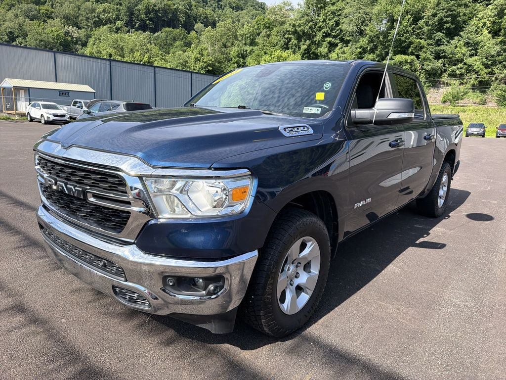 Used 2022 RAM 1500 Big Horn AWD/4WD image 11