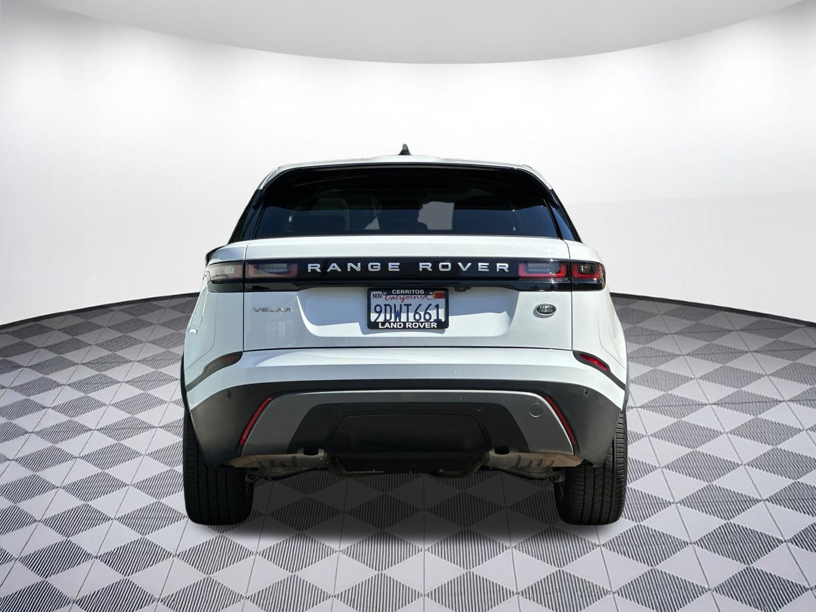 Used 2023 Land Rover Range Rover Velar S AWD/4WD image 9
