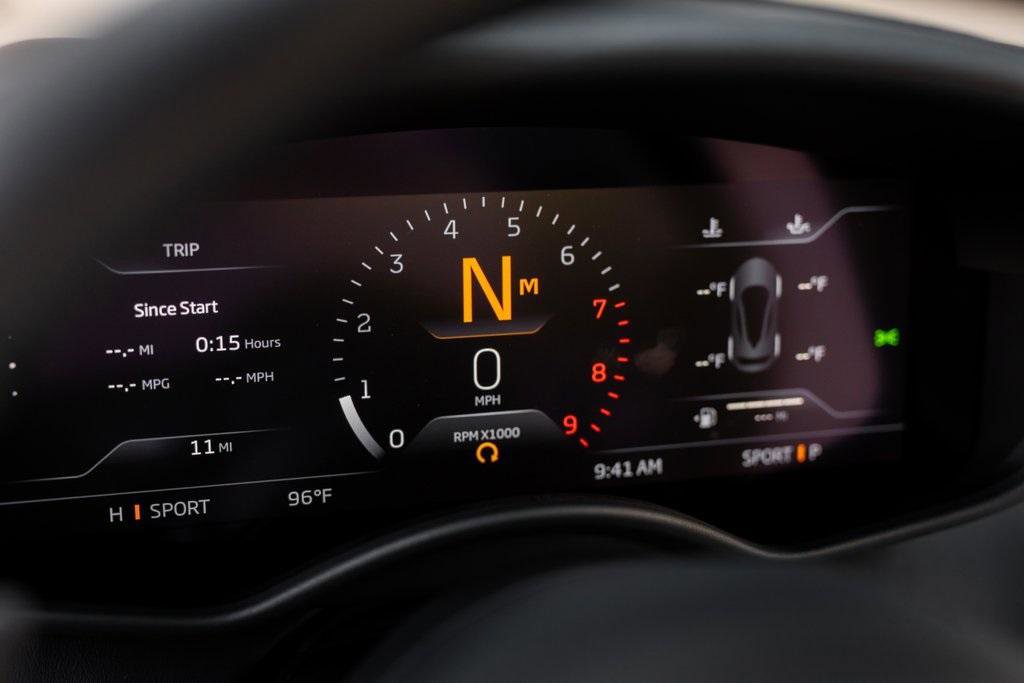 Used 2025 McLaren GTS RWD image 27