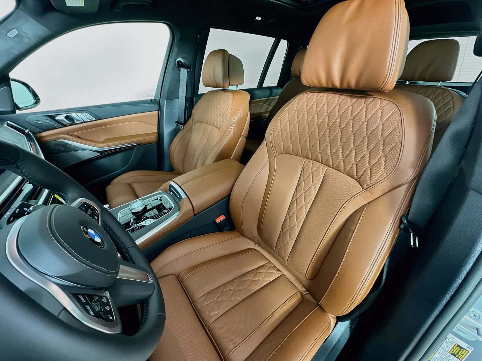 New 2027 BMW X7 xDrive40i w/ Executive Package AWD/4WD image 35