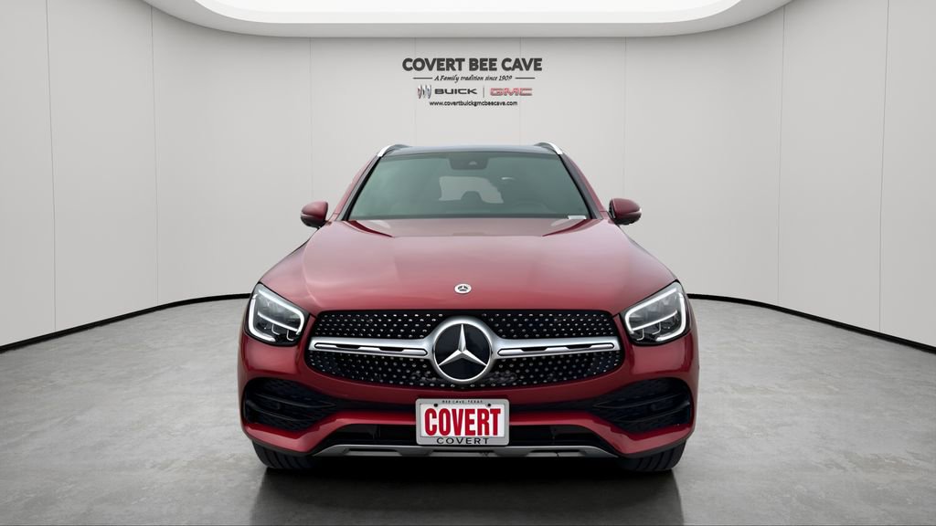 Used 2022 Mercedes-Benz GLC 300 image 2