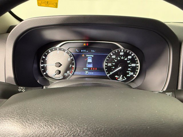 Used 2025 Nissan Frontier SV RWD image 28