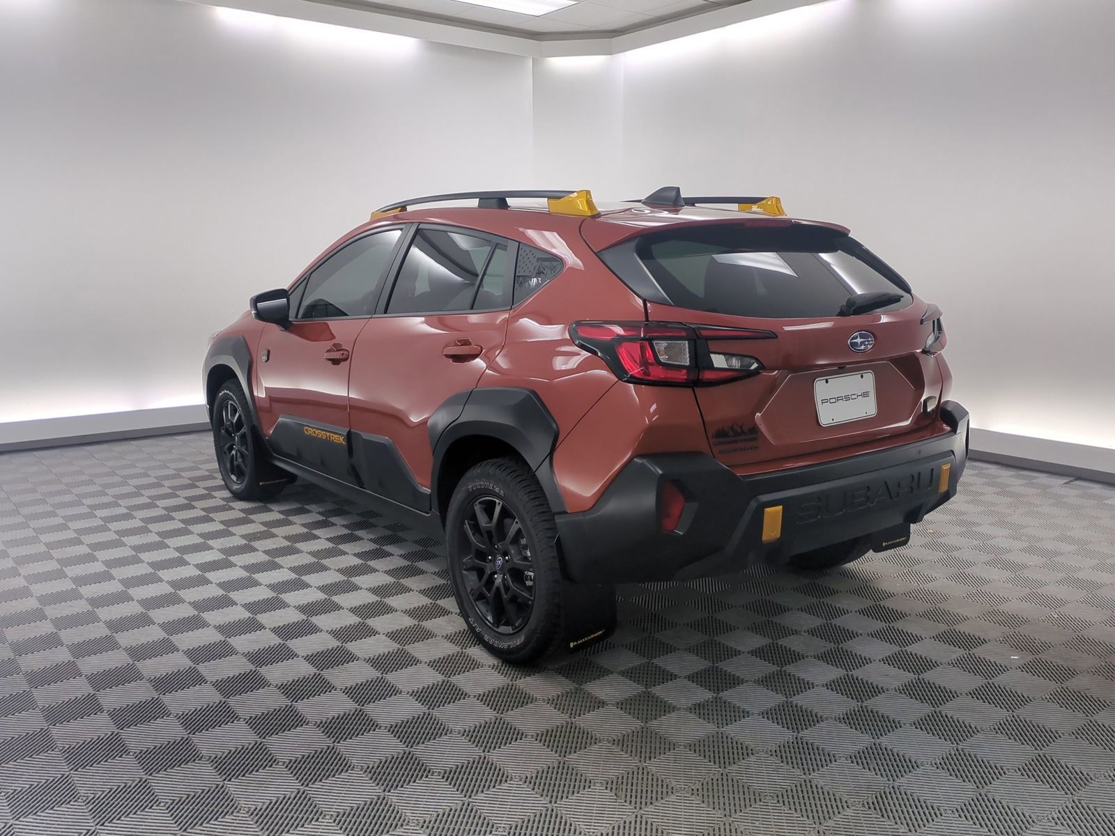 Used 2024 Subaru Crosstrek 2.5i Wilderness image 3