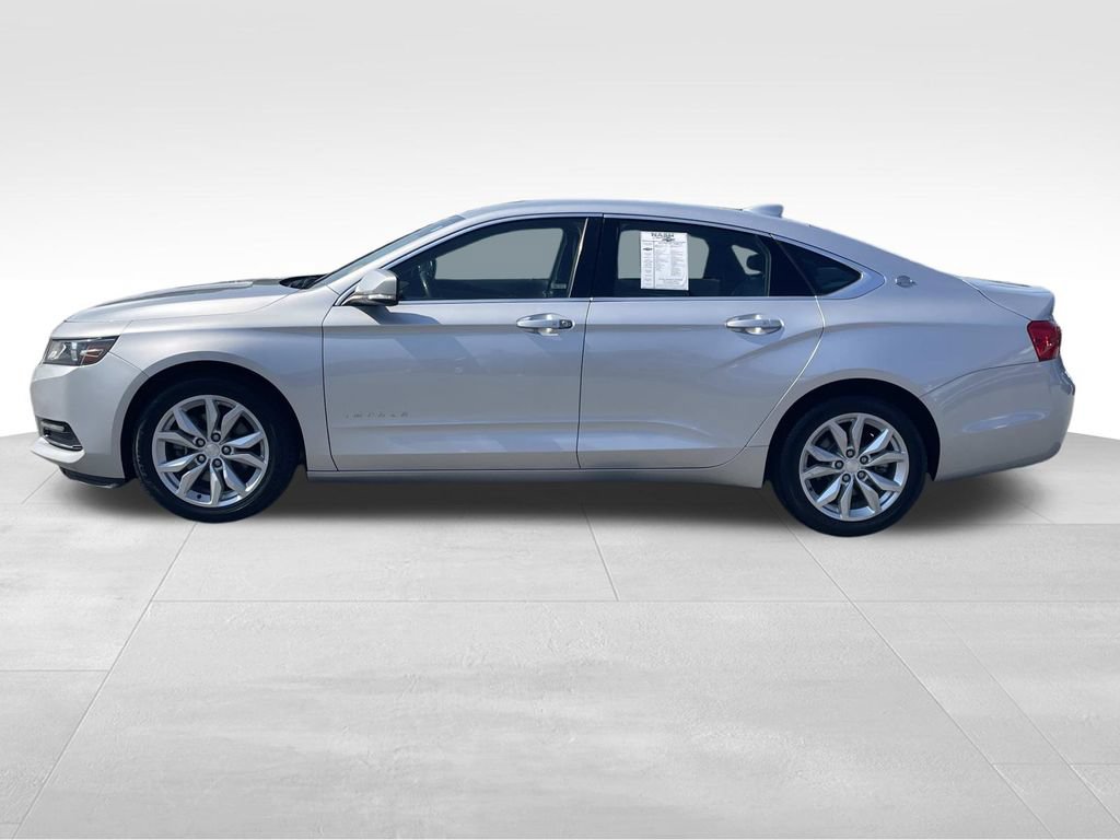 Used 2019 Chevrolet Impala LT FWD image 7