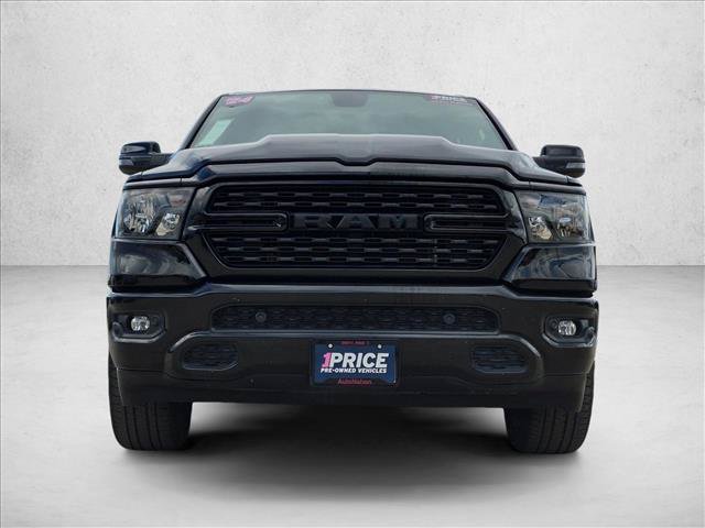 Used 2024 RAM 1500 Big Horn AWD/4WD image 2