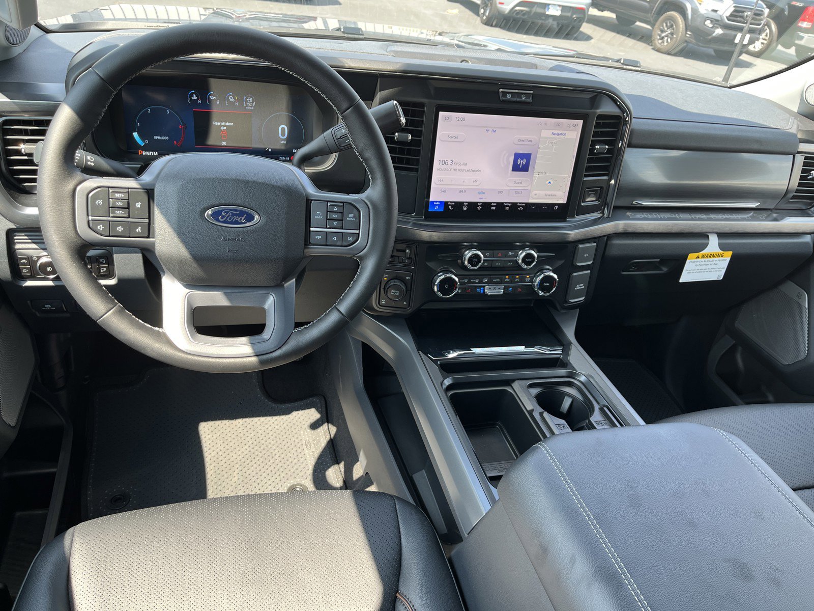 Used 2026 Ford F250 Lariat image 16