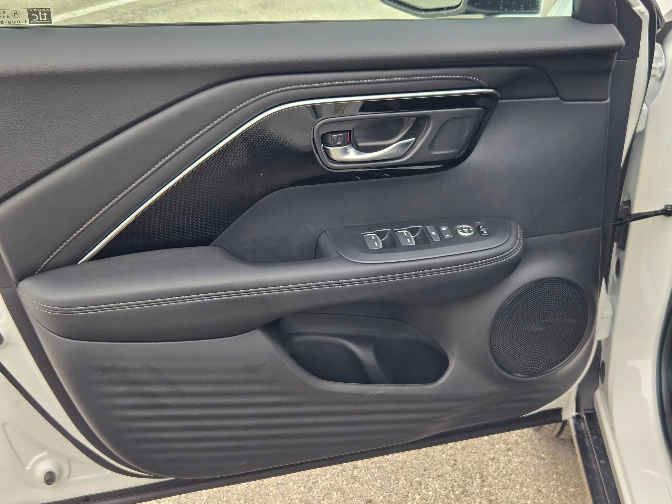 New 2026 Acura ADX AWD image 12