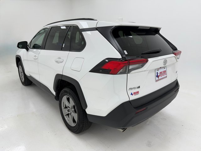 Used 2024 Toyota RAV4 XLE image 38