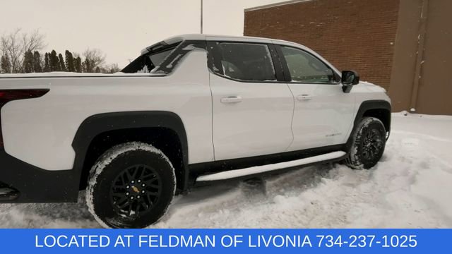 Used 2024 Chevrolet Silverado EV W/T image 8