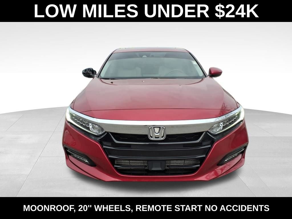 Used 2020 Honda Accord EX image 3