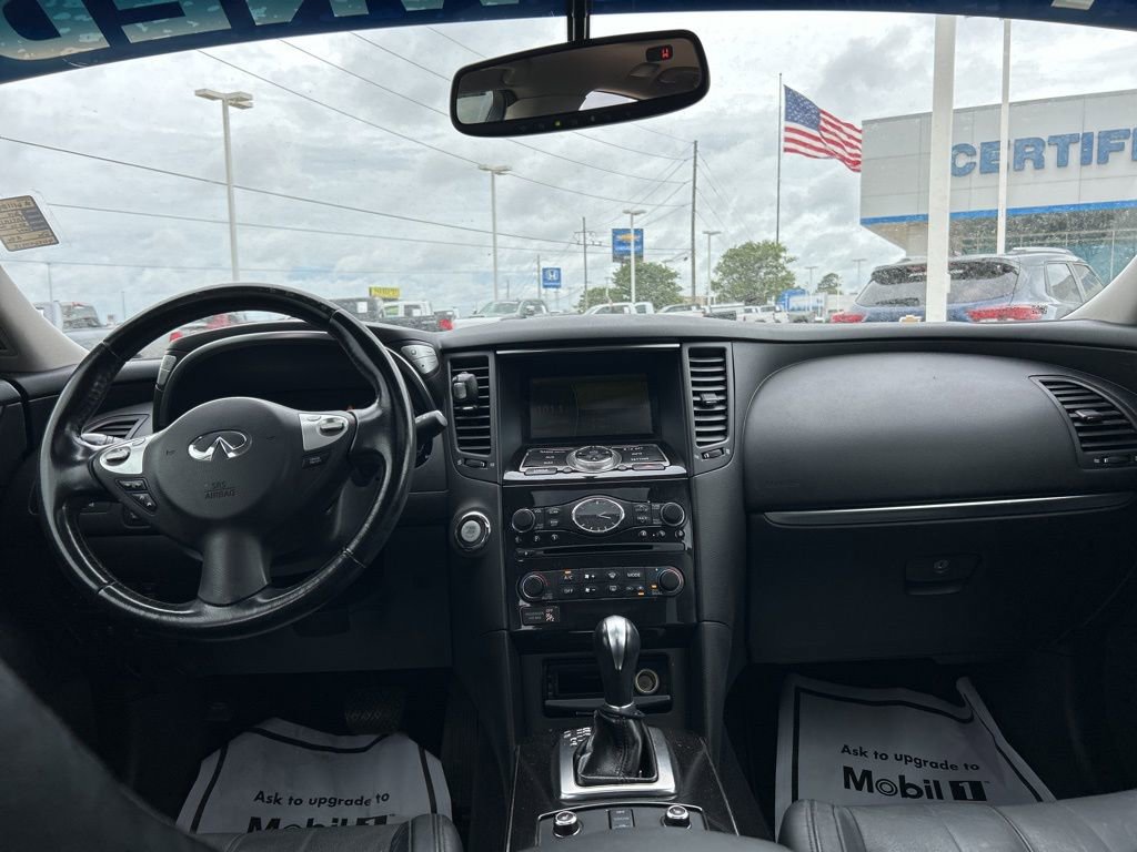 Used 2014 INFINITI QX70 AWD image 11
