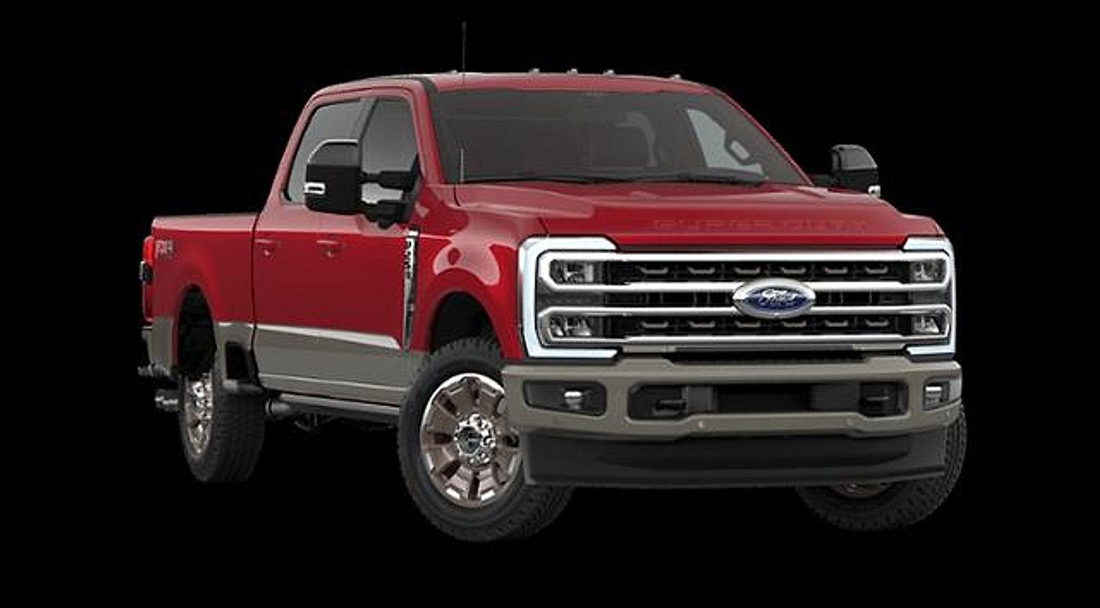 New 2026 Ford F250 King Ranch AWD/4WD image 33