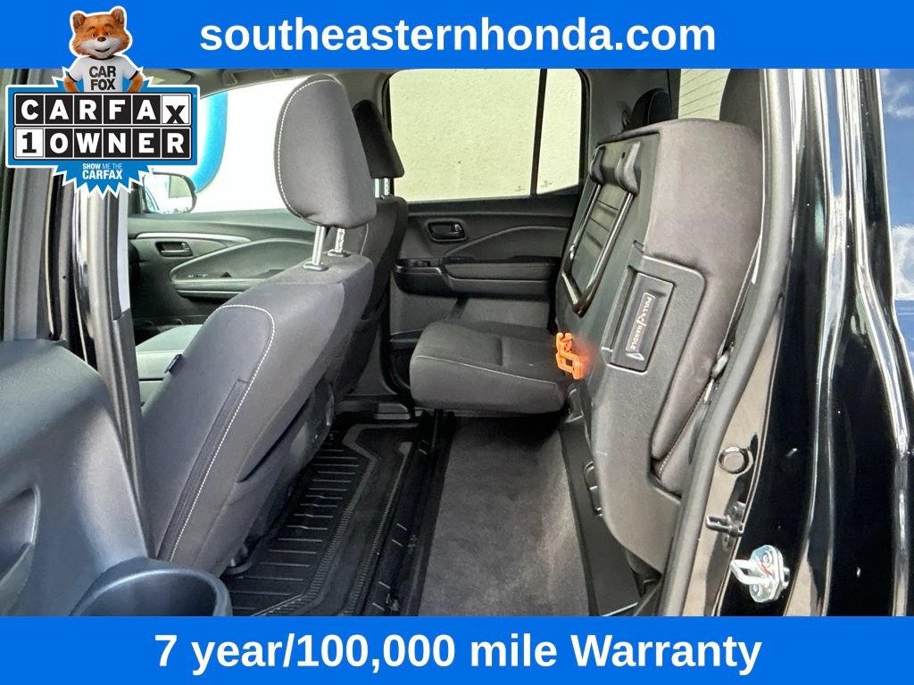 Certified 2025 Honda Ridgeline Sport image 15
