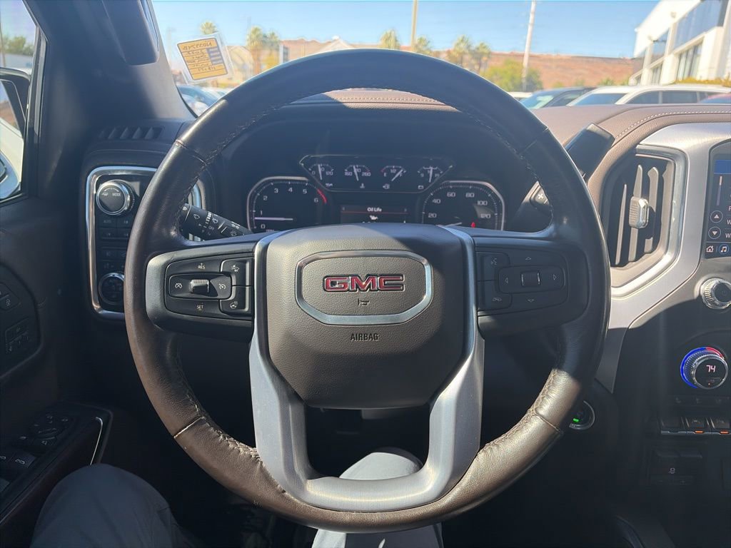 Used 2022 GMC Sierra 1500 SLT w/ SLT Premium Plus Package image 15