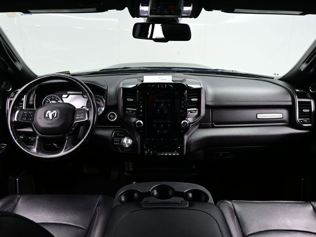 Used 2021 RAM 2500 Power Wagon image 9