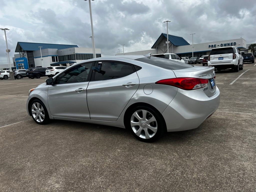 Used 2012 Hyundai Elantra Limited image 16