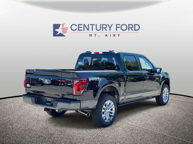 New 2026 Ford F150 King Ranch AWD/4WD image 2