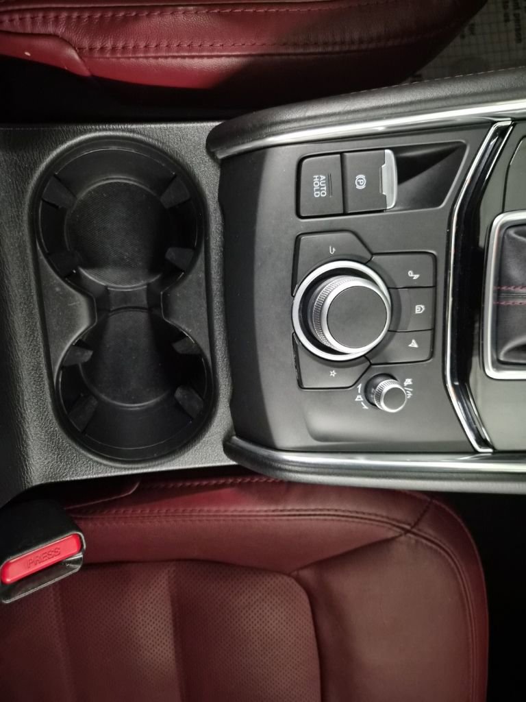Used 2022 MAZDA CX-5 Carbon Edition image 33