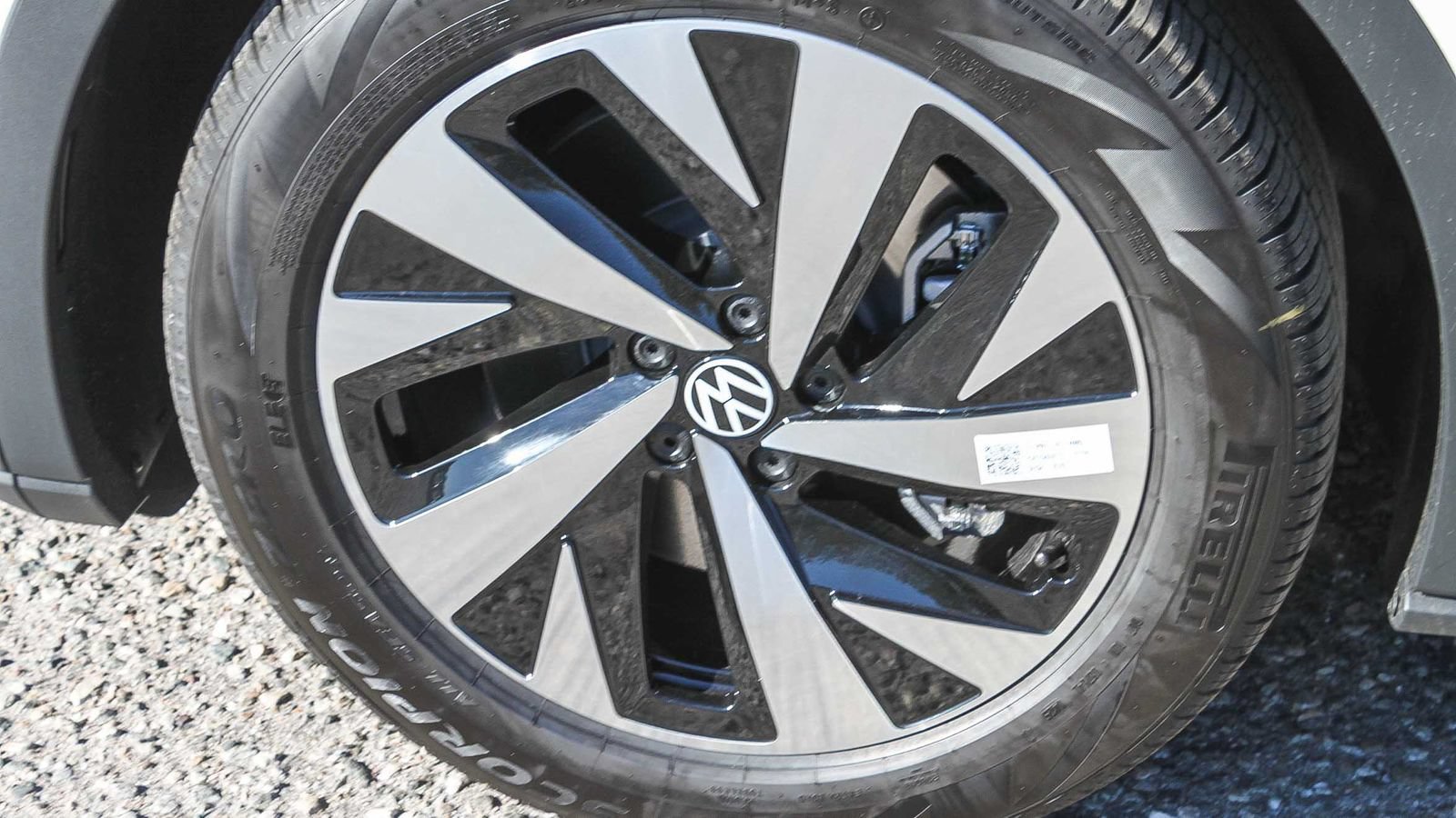 New 2026 Volkswagen ID.4 Pro RWD image 12